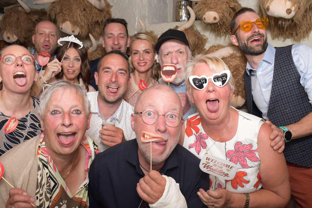 PartyBooth BY ELIAS WALPOT PHOTOGRAPHIE